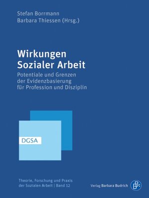 cover image of Wirkungen Sozialer Arbeit